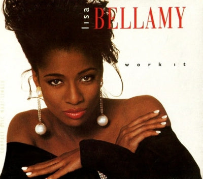 LISA BELLAMY - Work It