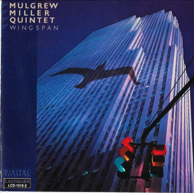 MULGREW MILLER QUINTET - Wingspan