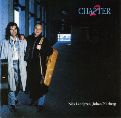 NILS LANDGREN, JOHAN NORBERG, CHAPTER 2 - Chapter 2