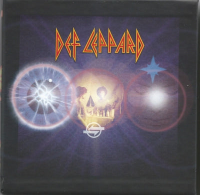 DEF LEPPARD - CD Collection Volume 2