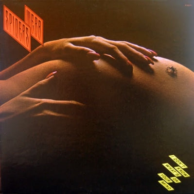SPIDERS WEBB - I Don't Know What's On Your Mind
