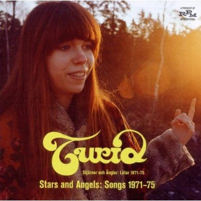 TURID - Stars & Angels: Songs 1971-75