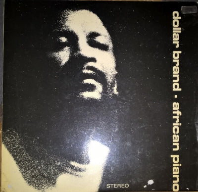DOLLAR BRAND - African Piano