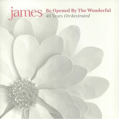 JAMES - Be Opened By The Wonderful (40 Years Orchestrated)