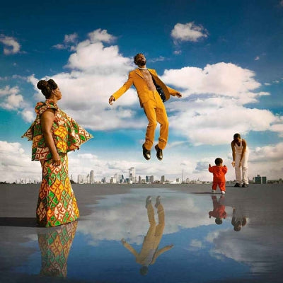KOJEY RADICAL - Reason To Smile