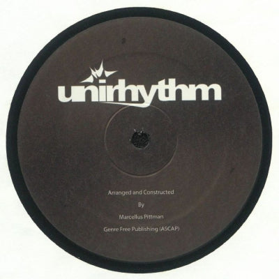 MARCELLUS PITTMAN - Pick Yourself Up