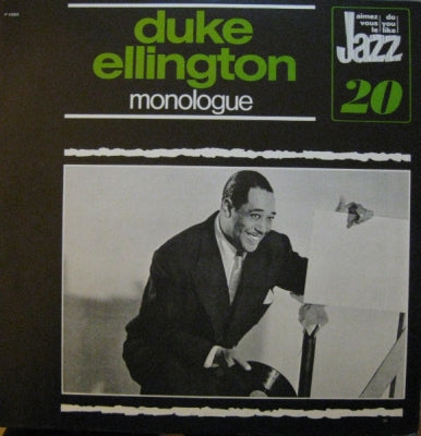DUKE ELLINGTON - Monologue