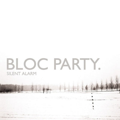 BLOC PARTY - Silent Alarm
