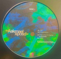 DJ AAKMAEL - Xposed EP