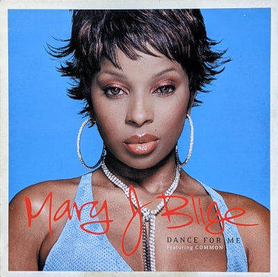 MARY J. BLIGE FEATURING COMMON - Dance For Me