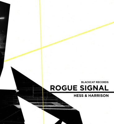 HESS & HARRISON - Rogue Signal