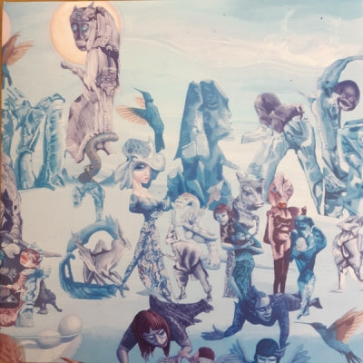 CATHEDRAL - Freak Winter (Live)