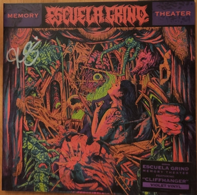 ESCUELA GRIND - Memory Theater