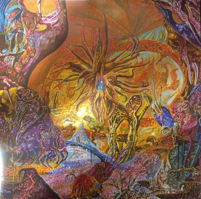SLIMELORD - Chytridiomycosis Relinquished
