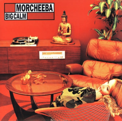 MORCHEEBA - Big Calm