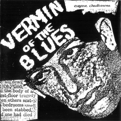EUGENE CHADBOURNE - Vermin Of The Blues