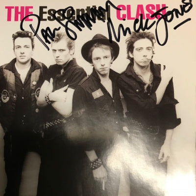 THE CLASH - The Essential Clash