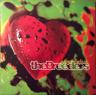 THE BREEDERS - Last Splash