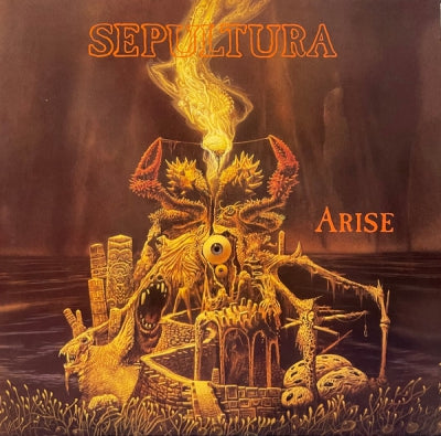 SEPULTURA - Arise