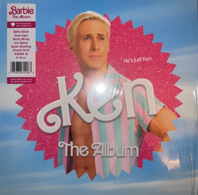 VARIOUS - Barbie The Album (Ken Cover)