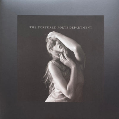 TAYLOR SWIFT - The Tortured Poets Department