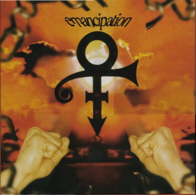 THE ARTIST (FORMERLY KNOWN AS PRINCE) - Emancipation