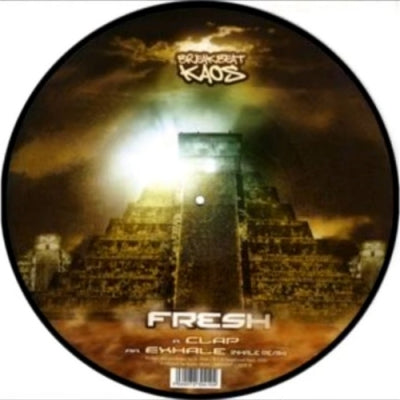 FRESH - Clap / Exhale (Remix)