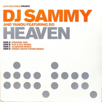 DJ SAMMY AND YANOU FEATURING DO - Heaven