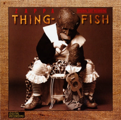 FRANK ZAPPA - Thing-Fish
