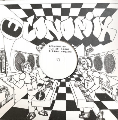 ECONOMIX - Economix - EP -