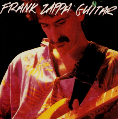 FRANK ZAPPA - Guitar