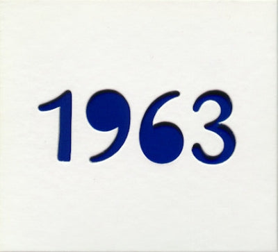NEW ORDER - 1963