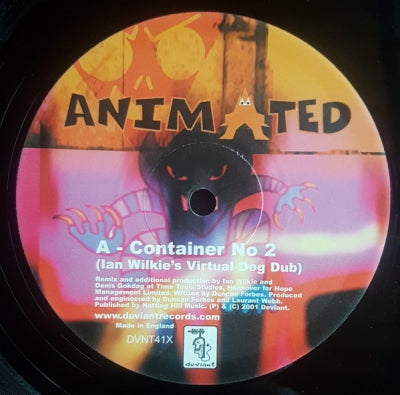 ANIMATED - Container No 2