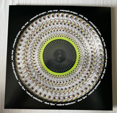 DUA LIPA - Radical Optimism