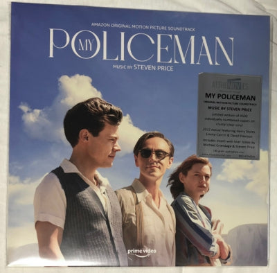 STEVEN PRICE - My Policeman (Amazon Original Motion Picture Soundtrack)