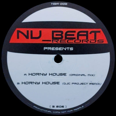ALAN AZTEC - Horny House