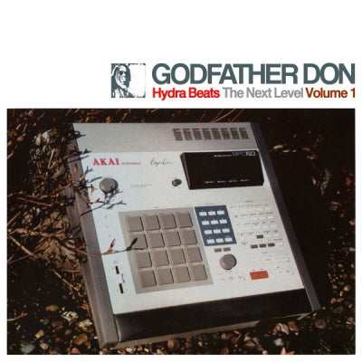 GODFATHER DON - Hydra Beats The Next Level Vol. 1