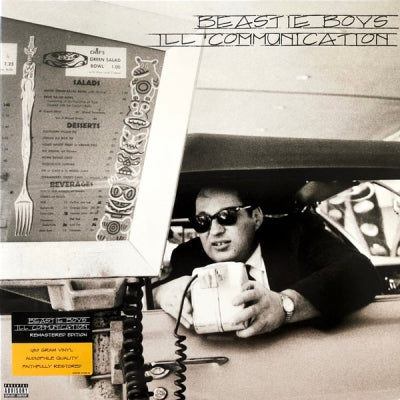 BEASTIE BOYS - Ill Communication