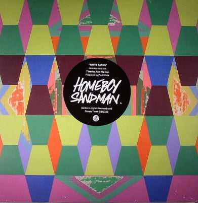 HOMEBOY SANDMAN - White Sands