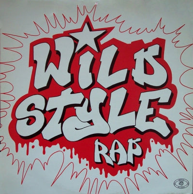 GRAND MASTER CAZ AND CHRIS STEIN - Wild Style Theme Rap