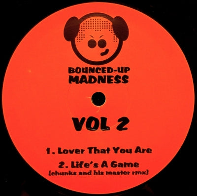 UNKNOWN ARTIST - Bounced-Up Madness Vol 2