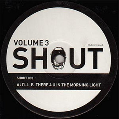 CONCORD DAWN VS. DKAY & RAWFULL - Shout - Volume 3 (I'll B There 4 U In The Morning Light)