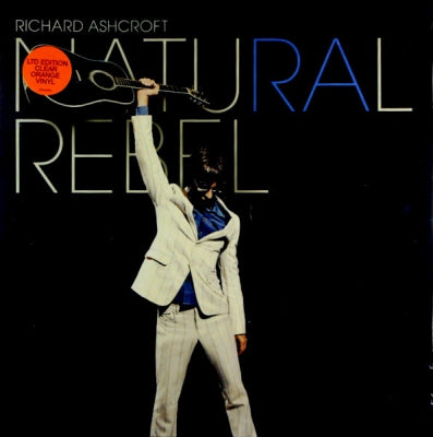 RICHARD ASHCROFT - Natural Rebel