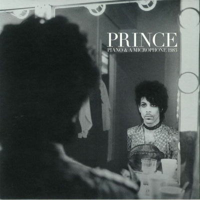 PRINCE - Piano & A Microphone 1983