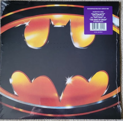 PRINCE - Batman (Motion Picture Soundtrack)