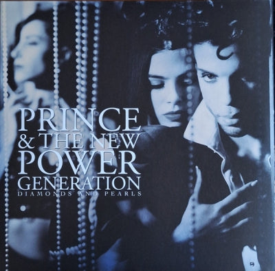 PRINCE AND THE NPG - Diamonds And Pearls
