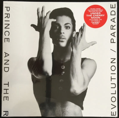 PRINCE AND THE REVOLUTION - Parade