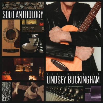 LINDSEY BUCKINGHAM - Solo Anthology: The Best Of Lindsey Buckingham