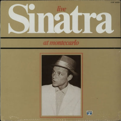 FRANK SINATRA - Live At Montecarlo