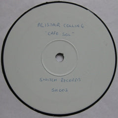 ALISTAIR COLLING - Cafe Sol